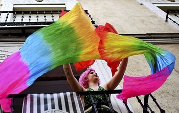 Un orgullo 'on line'