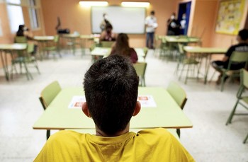 Clases burbuja, ¿como las de toda la vida?