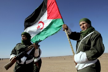 El Polisario declara el estado de guerra con Marruecos