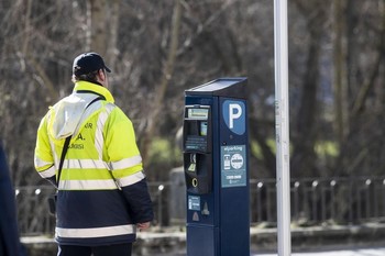 El cobro de la hora se suspendió a mediados de marzo, días después de que se decretara el estado de alarma. 
