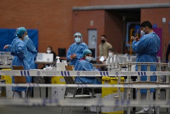 Madrid, las autonomías con más casos importados del extranjero