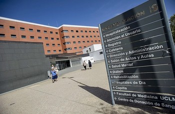 Hospital General Universitario de Ciudad Real.