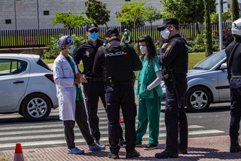 75 detenciones en la provincia durante el estado de alarma