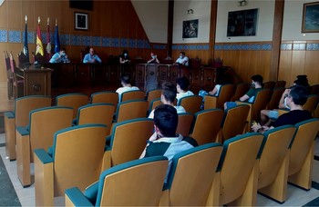 Mora hace un protocolo para evitar contagios en la piscina