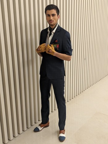 De Instagram al  certamen de Míster Internacional