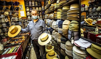 Manos tendidas por los particulares