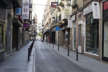 Curba y FAVA piden que se cumpla el plazo de peatonalización