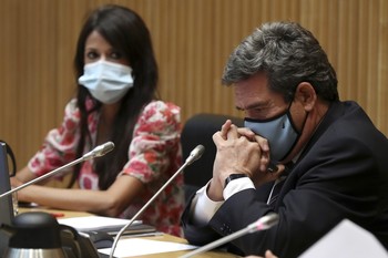 Escrivá descarta una congelación de pensiones 