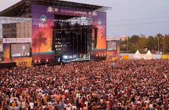 El FIB y el Arenal Sound mantienen sus fechas