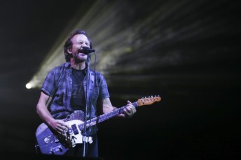 'Gigaton', el mejor regreso de Pearl Jam en varios lustros