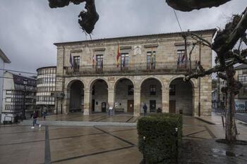 La Lotería deja 600.000 euros en Espinosa de los Monteros