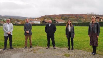 Hualde valora el 'impulso político' del PNV a Navarra