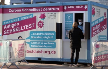 Alemania desplegará 12.000 soldados de apoyo contra la COVID