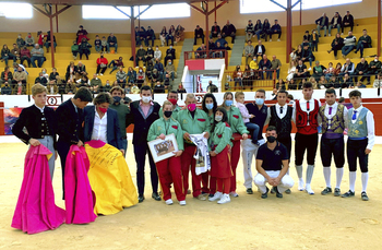 ‘Apasionarte’ brindó una brillante tarde en Tobarra