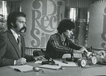 Un juez falla que José María Íñigo murió por el amianto de TVE