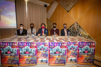 ‘Apasionarte’ llega el sábado a la plaza de Tobarra