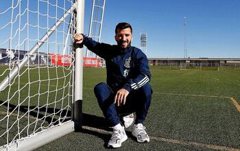 'La selección no se rinde y lo dará todo por estar en Catar'