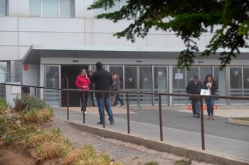 Ávila sigue con la incidencia covid más baja de la región