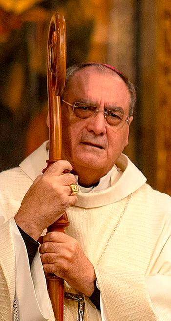 Gil Tamayo anima a rezar por las vocaciones