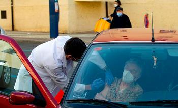 La vacunación de Moderna se empieza a organizar este viernes