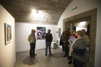 ‘S’hastre’ muestra su lado abstracto