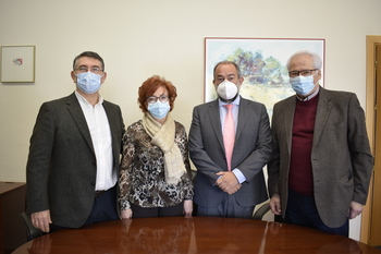 Alianzas para promover la investigación en cáncer