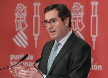 La CEOE se niega a negociar la derogación de la reforma laboral