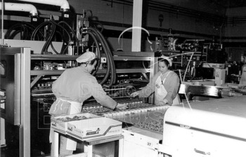 Desde que la Martínez fue el corazón industrial de la Bureba