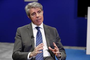 Garrido dejará Ciudadanos y la política tras los comicios de