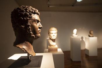 La exposición de De Benito en Serrano, hasta el 3 de abril