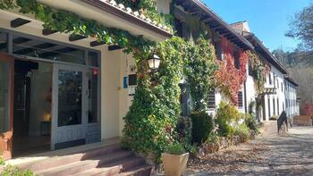 Hotel Cueva del Fraile recupera normalidad tras el incendio