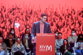 Sánchez: 'El sentido de Estado de PP y Vox está en quiebra'
