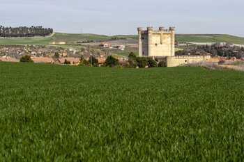 Arrancan los talleres de baile de la Diputación en Fuensaldaña