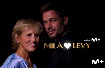 Mercedes Milá cumple su sueño y entrevista a William Levy