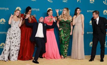 'The White Lotus', 'Ted Lasso' y 'Succession' se reparten los Emmy