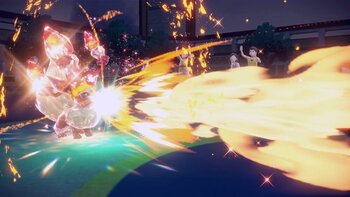 ¿Qué es la teracristalización de Pokémon Escarlata y Púrpura?