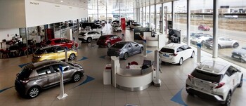 Crece un 40% la venta de vehículos híbridos en Valladolid