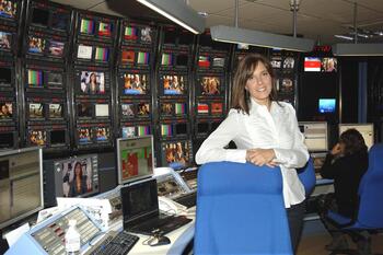 Ana Blanco deja el Telediario de La 1 tras más de 30 años
