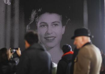 El Reino Unido recibe a los mandatarios mundiales