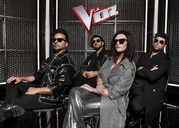 ‘La Voz’ levanta el telón con más fuerza que nunca en Antena 3