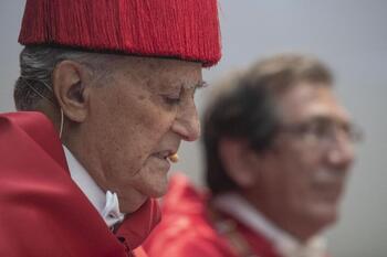 «Los 12 vocales jueces tienen que ser elegidos por jueces»