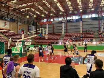 El Hereda San Pablo no puede con el Real Valladolid