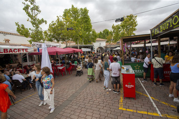 Los feriantes cierran una edición con más consumo