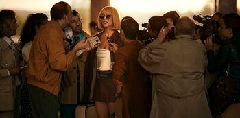 Amor, violencia, sexo y drogas en ‘Cristo y Rey’