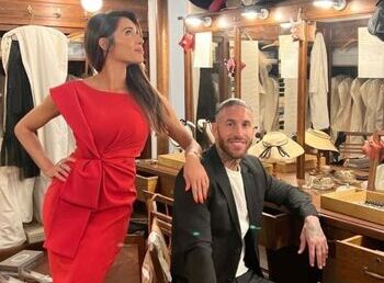 Pilar Rubio y Sergio Ramos celebran 10 años de amor