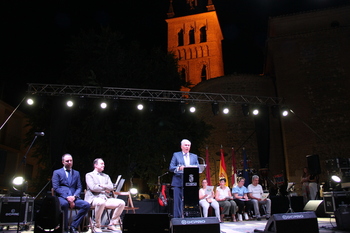 Comienzan las Fiestas Patronales de Illescas con el pregón