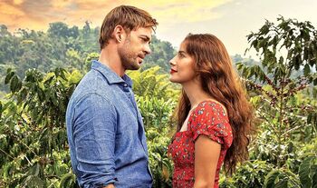 Telecinco apuesta por el éxito de ‘Café con aroma de mujer’