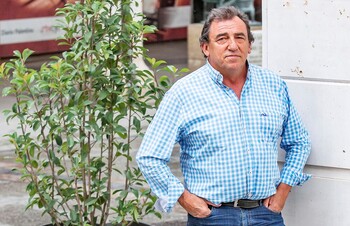 «La ayuda humanitaria siempre te da más de lo que tú entregas»