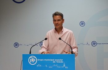 Gamarra: Tolón actúa de manera 'rácana'