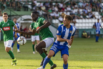 Mamau se reincorpora a los entrenamientos
